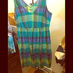 Old Navy cotton sundress Size 22